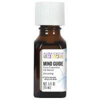 Aura Cacia Mind Guide Essential Oil Blend 0.5 fl. oz.