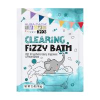 Aura Cacia Kids Clearing Fizzy Bath 2.5 oz