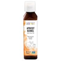 Aura Cacia Apricot Kernel Skin Care Oil 4 fl. oz.