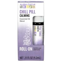 Aura Cacia Chill Pill Roll-On 0.31 fl. oz.