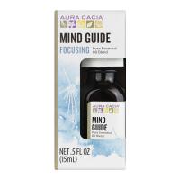 Aura Cacia Mind Guide Essential Oil Blend, Boxed 0.5 fl oz