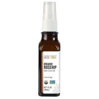 Aura Cacia Organic Rosehip Skin Care Oil 1 fl. oz.
