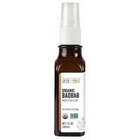 Aura Cacia Organic Baobab Skin Care Oil 1 fl. oz.