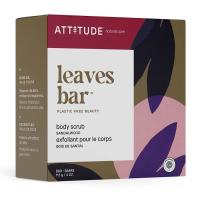 Attitude Leaves Bar Sandalwood Body Scrub 4 oz.