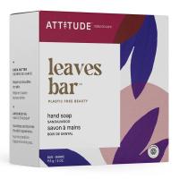 Attitude Leaves Bar Sandalwood Hand Soap 4 oz.