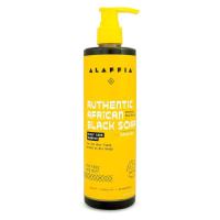 Alaffia Authentic African Cleansing Tea Tree & Mint Scalp Care Shampoo 12 fl. oz.