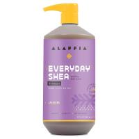 Alaffia Lavender Shea Shampoo 32 fl. oz.