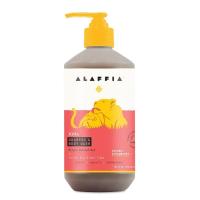 Alaffia Coconut Strawberry Shampoo & Body Wash 16 fl. oz.