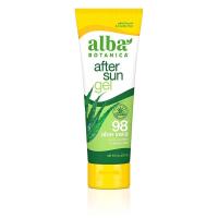 Alba Botanica After Sun Aloe Vera Gel 8 fl. oz.