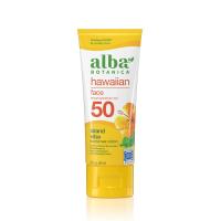 Alba Botanica Hawaiian Island Vibe Face Sunscreen SPF 50 3 fl. oz.