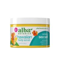Alba Botanica Sea Salt Body Scrub 14.5 oz.