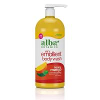 Alba Botanica Honey Mango Body Wash 32 fl. oz.