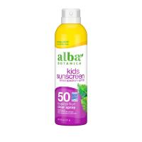 Alba Botanica Kids Tropical Fruit Sunscreen Spray SPF 50 5 fl. oz.