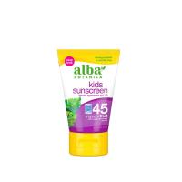 Alba Botanica Kids Tropical Fruit Sunscreen SPF 50 3 fl. oz.