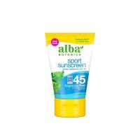 Alba Botanica Sheer Mineral Fragrance-Free Sunscreen SPF 50 3 fl. oz.