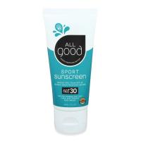 All Good Sport Mineral Sunscreen Lotion SPF 30 3 oz.
