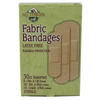 All Terrain Fabric Bandages Assorted 30 count