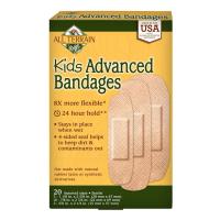 All Terrain Kids Advanced Bandages Assorted Sizes 20 count