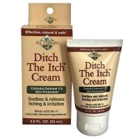 All Terrain Ditch the Itch Cream 2 oz.
