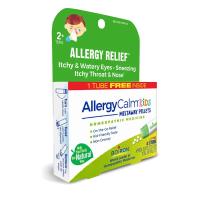 Boiron AllergyCalm Kids 240 Meltaway Pellets