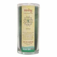 Aloha Bay Healing Palm Wax Energy Candle 11 oz.