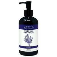 American Provenance Lavender Hand Soap 8 fl oz