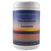 Ancient Secrets Lavender Mineral Bath 32 oz.