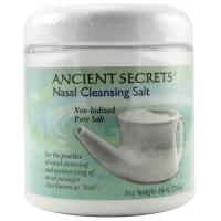 Ancient Secrets Nasal Cleansing Salt 10 oz.