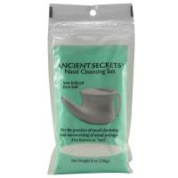 Ancient Secrets Nasal Cleansing Salt 8 oz.