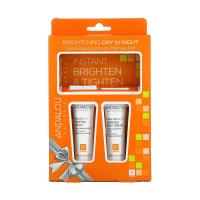 Andalou Naturals Brightening Day to Night Gift Kit