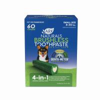 Ark Naturals Small Value Pack Brushless Toothpaste (for dogs 8 to 20 lbs.) 35 oz.