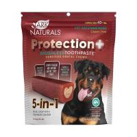 Ark Naturals Protection + Brushless Toothpaste for Large Dogs 18 oz