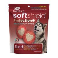 Ark Naturals Soft Shield Protection + Brushless Toothpaste for Large Dogs 18 oz