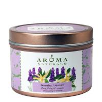 Aroma Naturals Serenity Purple Small Tin