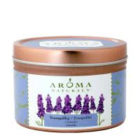 Aroma Naturals Tranquility Periwinkle Small Tin 3 oz.