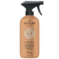 Attitude Lavender Waterless Deodorizing and Anti-Itching Pet Shampoo 16 fl. oz.