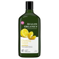 Avalon Organics Lemon Clarifying Shampoo 11 fl. oz.