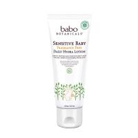 Babo Botanicals Sensitive Baby Fragrance Free Daily Hydra Lotion 8 fl. oz.