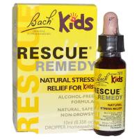 Bach Flower Remedies Kid's Rescue Remedy 10 ml