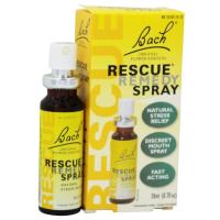 Bach Flower Remedies Rescue Spray 20 ml