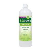 Biokleen Bac-Out Drain Care Gel Lime Essence 32 fl. oz.
