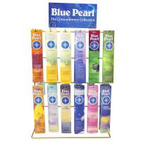 Blue Pearl 36-Piece Starter Display