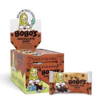 Bobo's Chocolate Chip Oat Bar Display 12 (3 oz.) pack