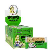 Bobo's Coconut Oat Bar Display 12 (3 oz.) pack