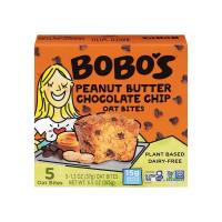 Bobo's Peanut Butter Chocolate Chip Bites 5 count