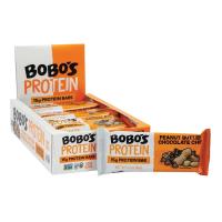 Bobo's Chocolate Chip Peanut Butter Protein Bar 12 (2.2 oz) pack