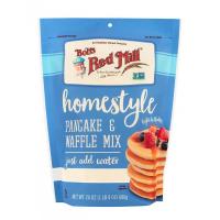 Bob's Red Mill Homestyle Pancake & Waffle Mix 24 oz. bag