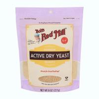 Bob's Red Mill Active Dry Yeast 8 oz. bag