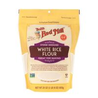 Bob's Red Mill White Rice Flour 24 oz. bag
