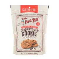 Bob's Red Mill Gluten-Free Chocolate Chip Cookie Mix 22 oz. bag